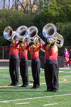 2023 Greendale Marching Band