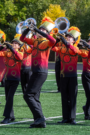 2023 Greendale Marching Band