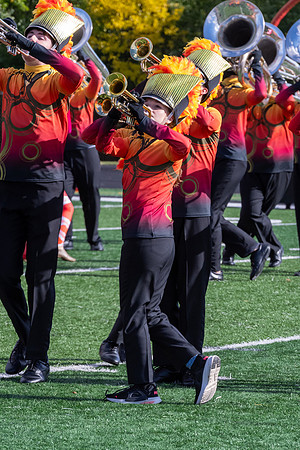 2023 Greendale Marching Band