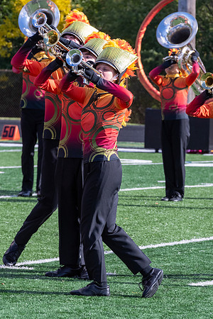 2023 Greendale Marching Band