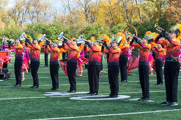 2023 Greendale Marching Band