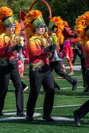 2023 Greendale Marching Band