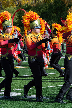 2023 Greendale Marching Band