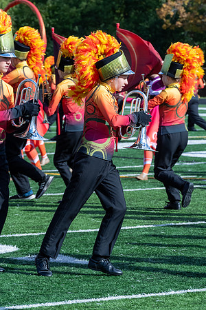 2023 Greendale Marching Band