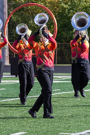 2023 Greendale Marching Band