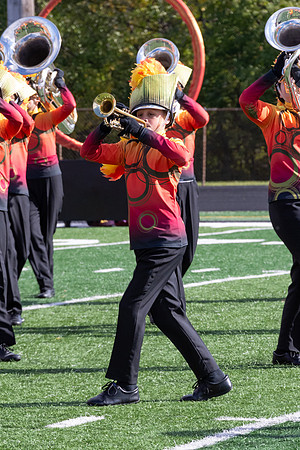 2023 Greendale Marching Band