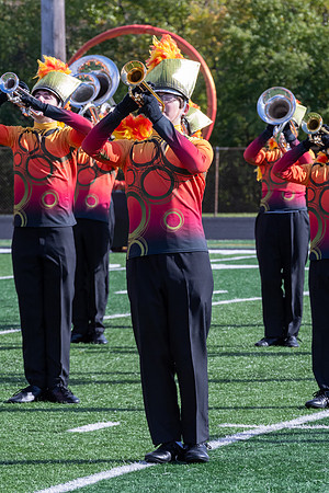 2023 Greendale Marching Band