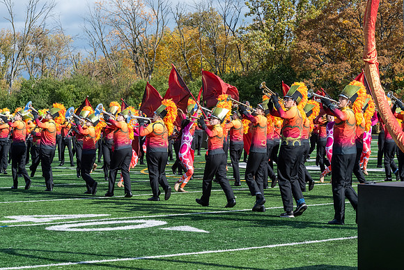 2023 Greendale Marching Band