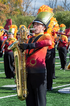 2023 Greendale Marching Band