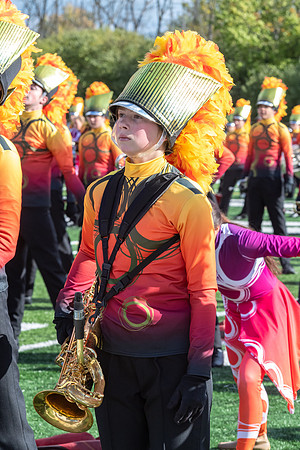 2023 Greendale Marching Band