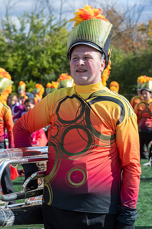 2023 Greendale Marching Band