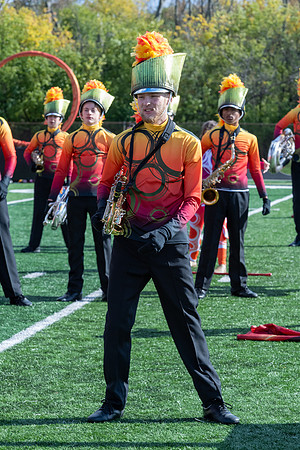 2023 Greendale Marching Band