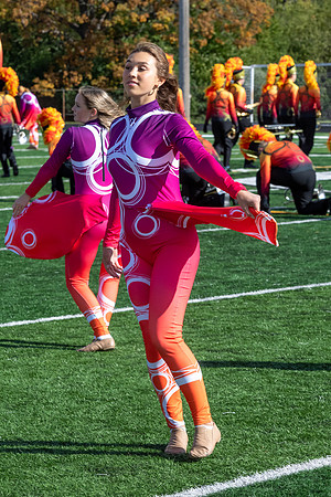 2023 Greendale Marching Band