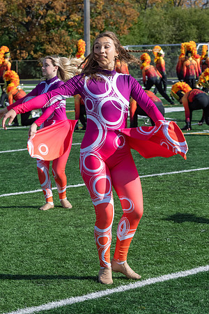 2023 Greendale Marching Band