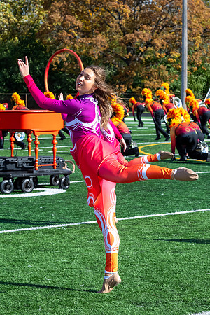 2023 Greendale Marching Band