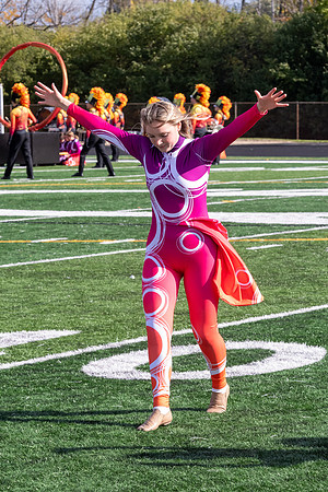 2023 Greendale Marching Band