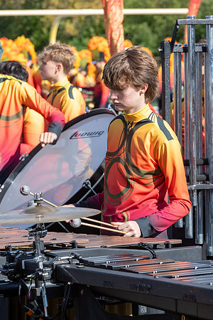 2023 Greendale Marching Band