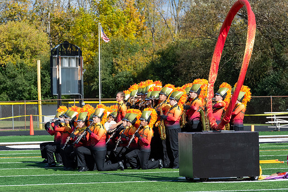 2023 Greendale Marching Band