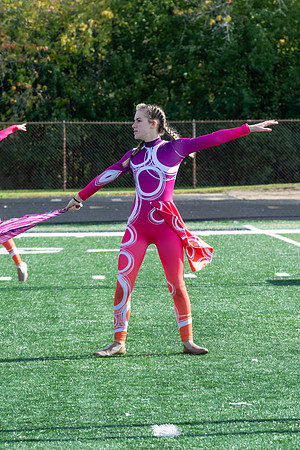 2023 Greendale Marching Band