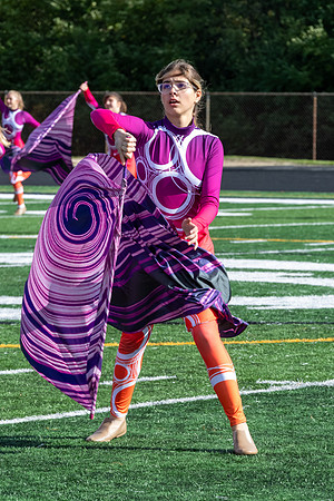 2023 Greendale Marching Band