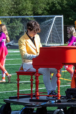 2023 Greendale Marching Band