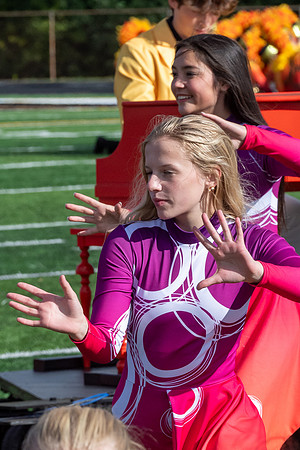 2023 Greendale Marching Band