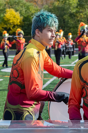 2023 Greendale Marching Band