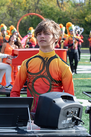 2023 Greendale Marching Band