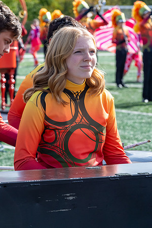 2023 Greendale Marching Band