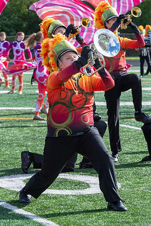 2023 Greendale Marching Band