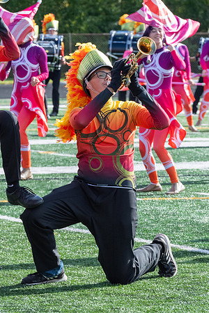 2023 Greendale Marching Band
