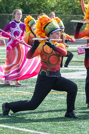 2023 Greendale Marching Band