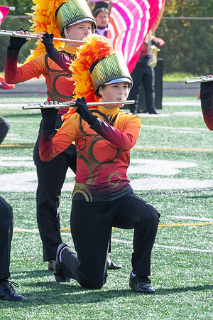 2023 Greendale Marching Band