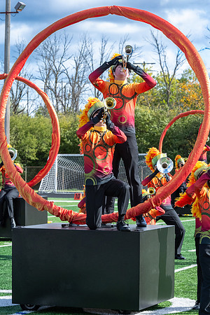 2023 Greendale Marching Band