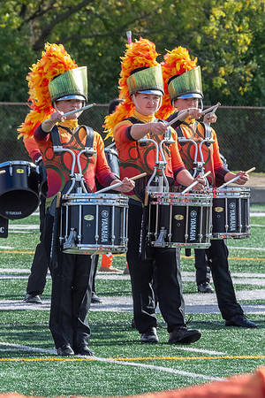 2023 Greendale Marching Band