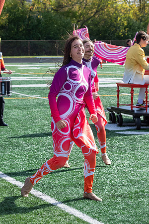 2023 Greendale Marching Band