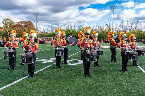 2023 Greendale Marching Band