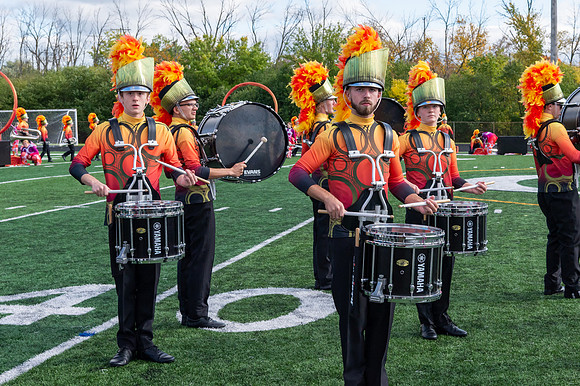 2023 Greendale Marching Band