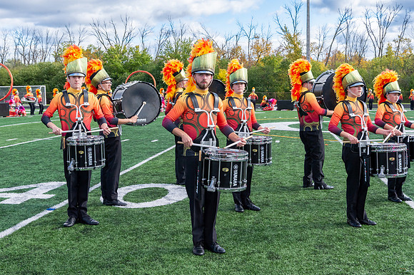 2023 Greendale Marching Band
