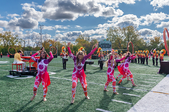 2023 Greendale Marching Band