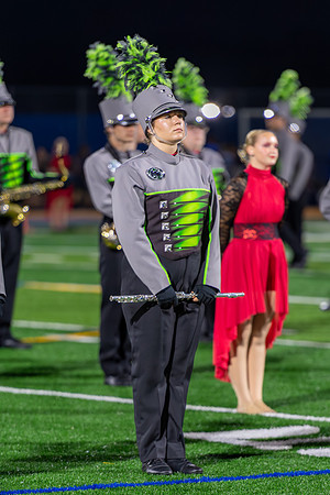 2024 Greendale Marching Band