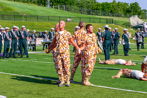 2013 Madison Scouts