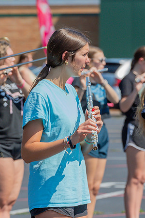 2025 Greendale Marching Band