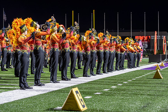 2023 Greendale Marching Band