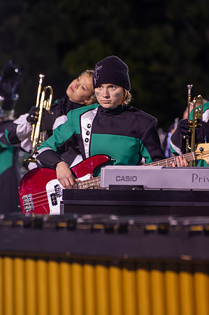 2011 Greendale Marching Band
