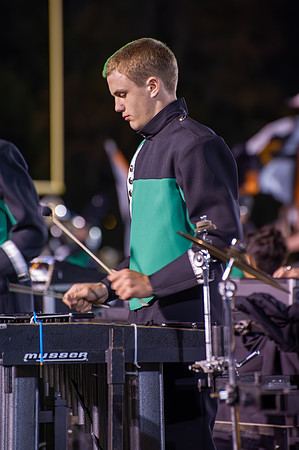 2011 Greendale Marching Band