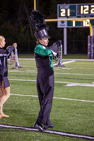 2011 Greendale Marching Band