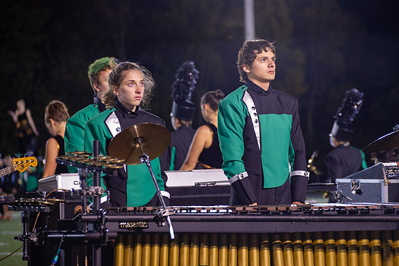 2011 Greendale Marching Band