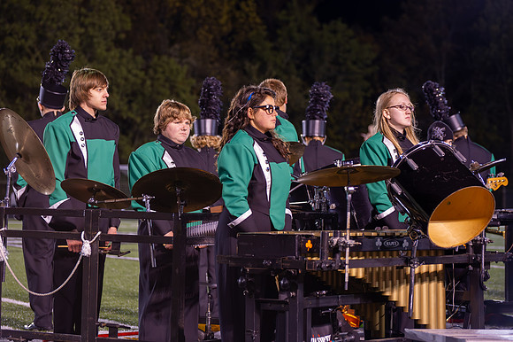 2011 Greendale Marching Band
