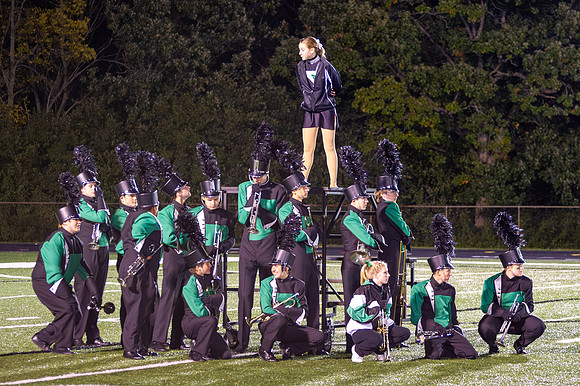 2011 Greendale Marching Band